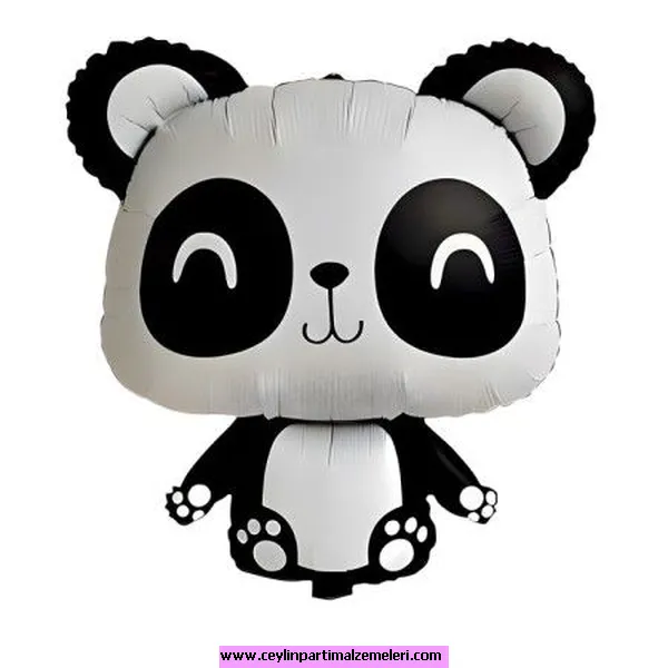 Panda Folyo Balon